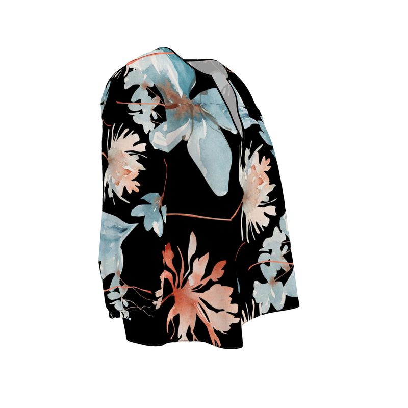 Nuit Florale Blouse
