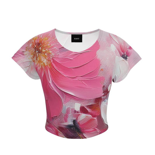 Reverie Rose, Crop Top