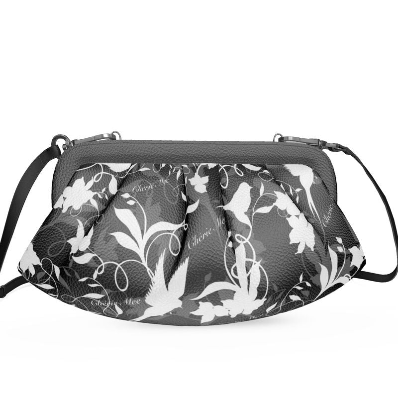 Chérie Mee, Pleated Soft Frame Bag