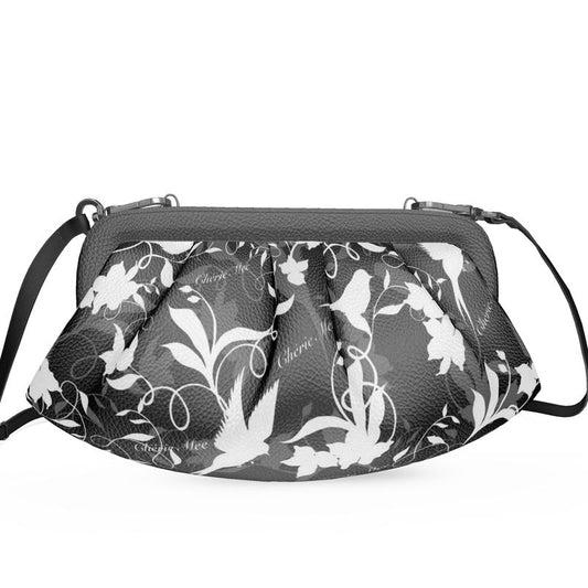 Chérie Mee, Pleated Soft Frame Bag