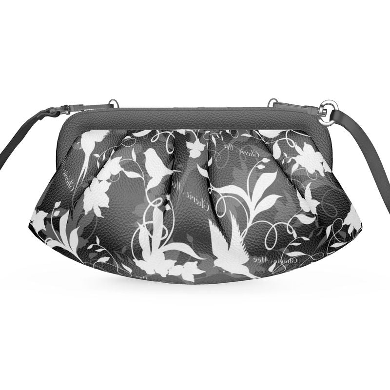 Chérie Mee, Pleated Soft Frame Bag