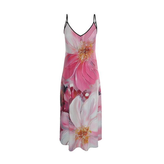 Reverie Rose, Slip Dress Maxi