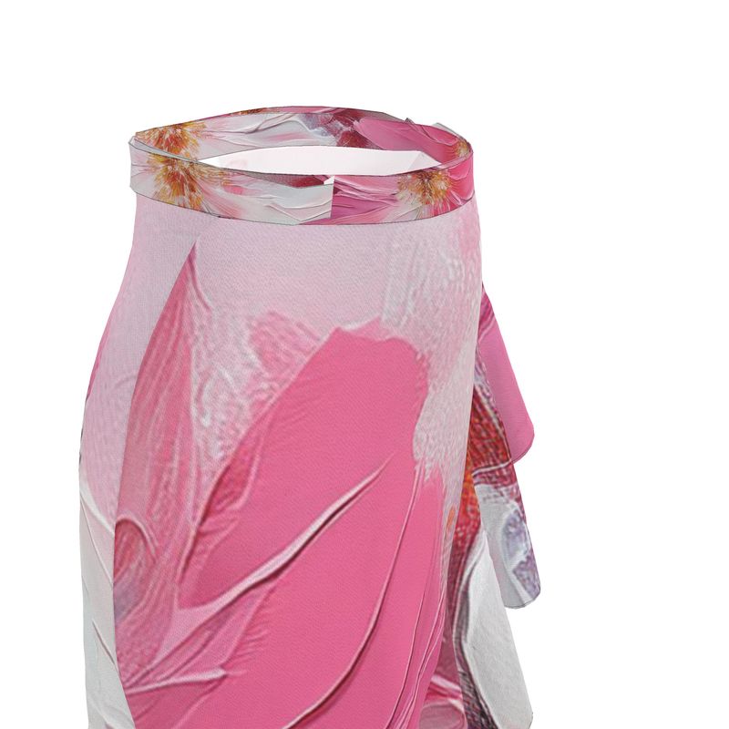 Reverie Rose, Flounce Skirt
