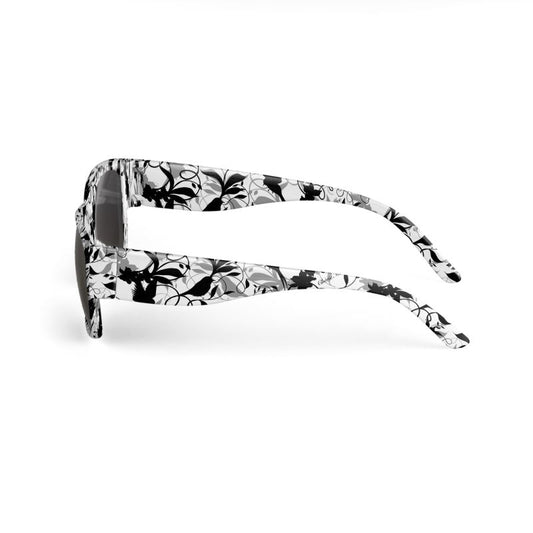 Chérie Mee, Sunglasses (White)