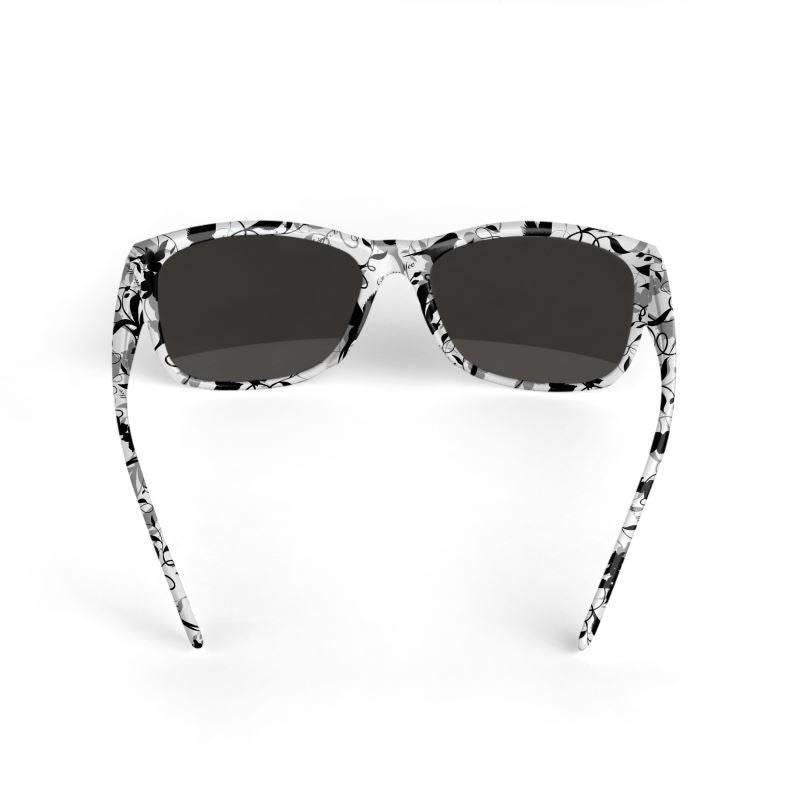 Chérie Mee, Sunglasses (White)