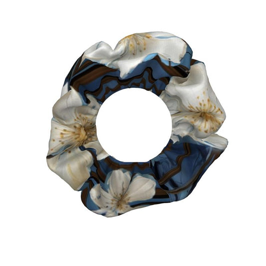 Bleu Velours, Scrunchie 3 Pack