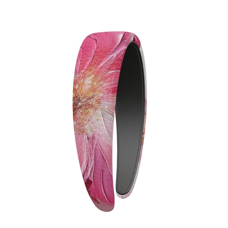 Reverie Rose, Leather Headband