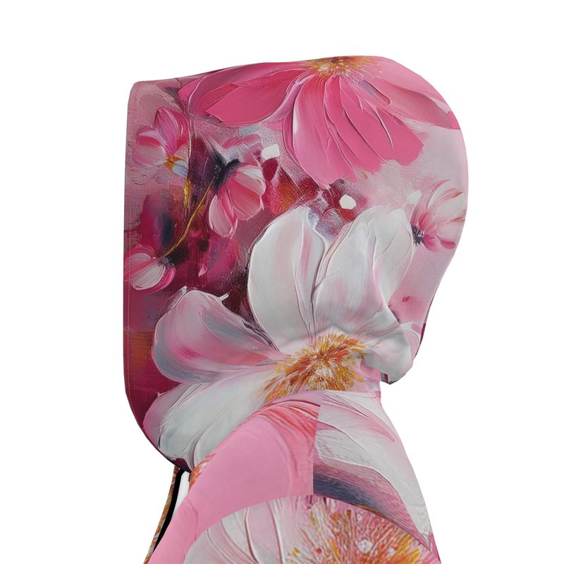 Reverie Rose, Hooded Rain Jacket