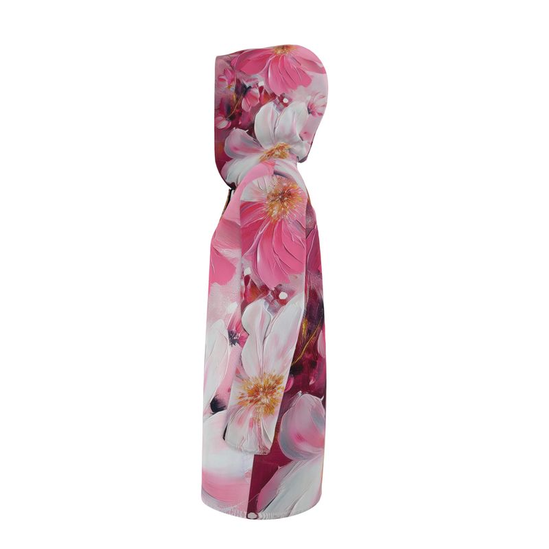 Reverie Rose, Hooded Rain Jacket
