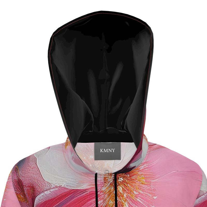 Reverie Rose, Hooded Rain Jacket