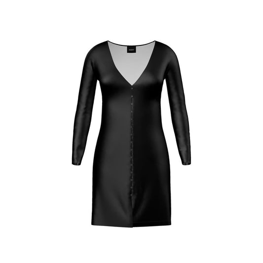 Noir, Long Cardigan
