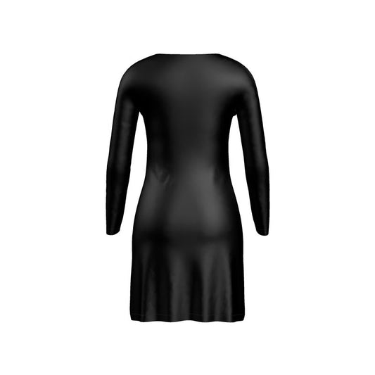Noir, Long Cardigan