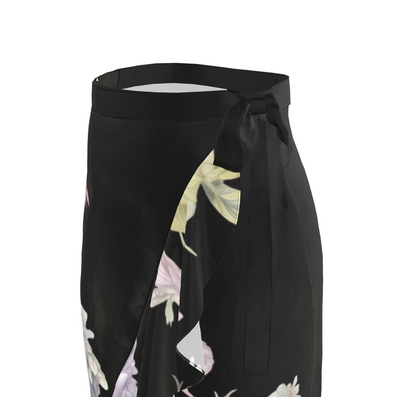 Bleu Jayne, Flounce Skirt
