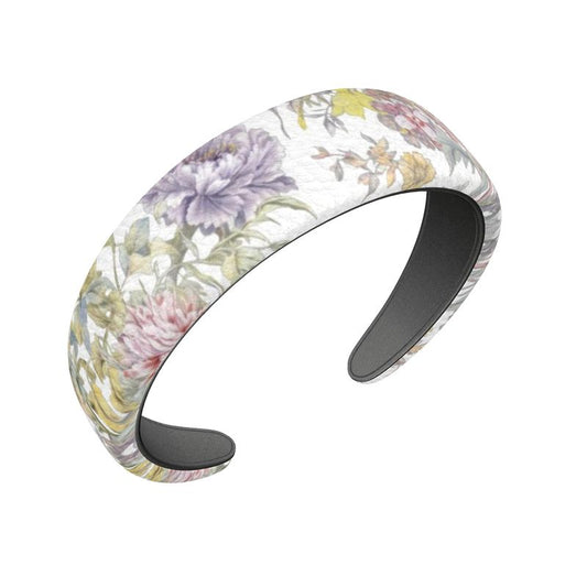 Bleu Jayne, Leather Headband