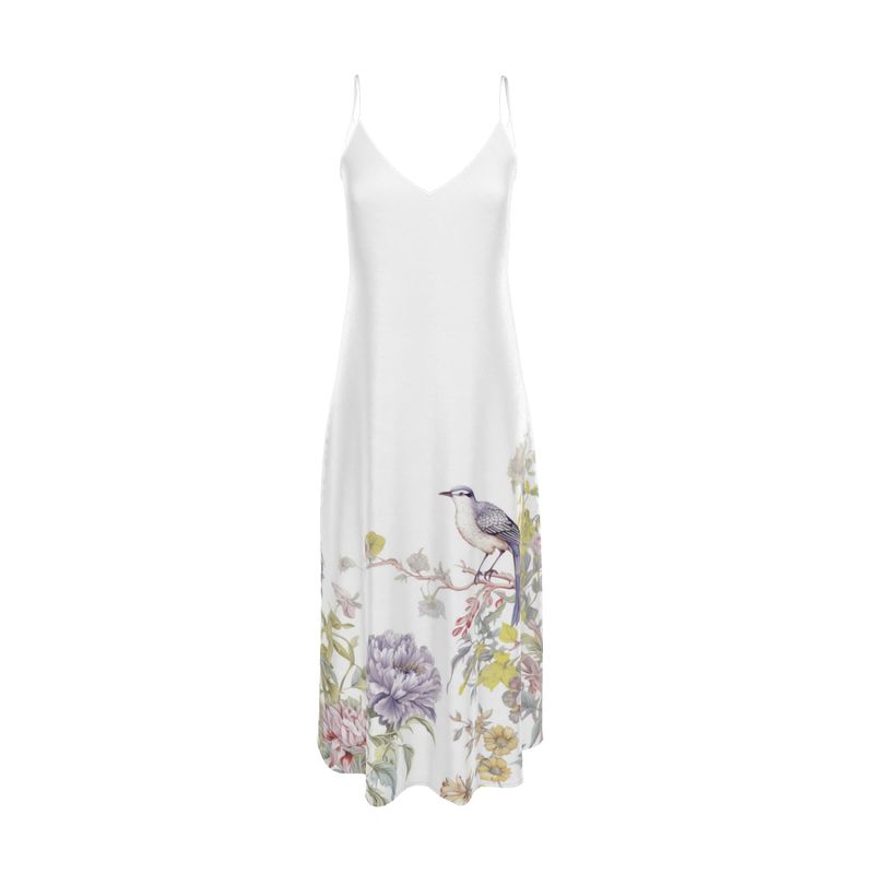 Bleu Jayne, Slip Dress Maxi