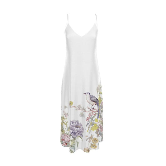 Bleu Jayne, Slip Dress Maxi