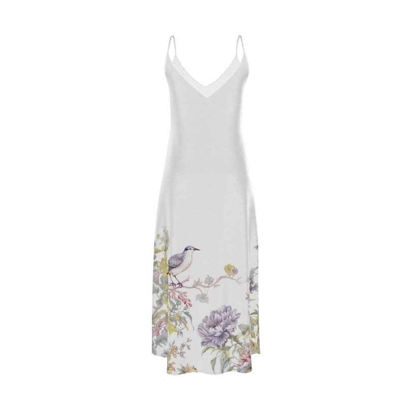 Bleu Jayne, Slip Dress Maxi