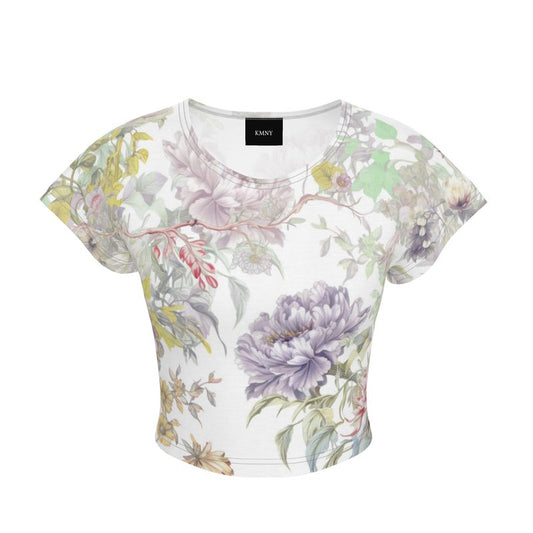 Bleu Jayne, Crop Top
