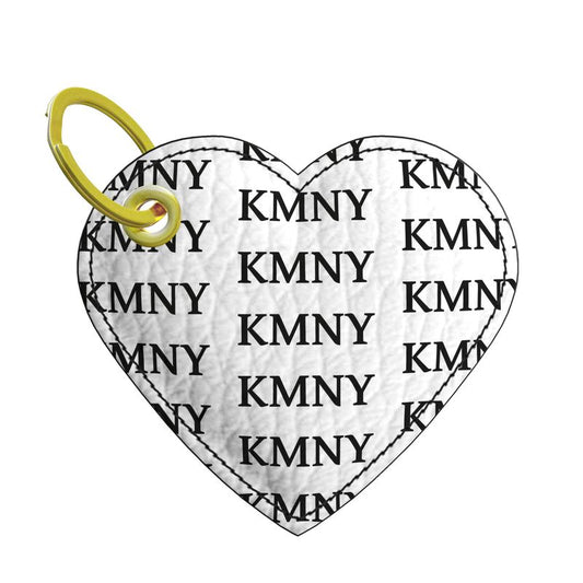 KMNY Premium Painted Edge Keyring