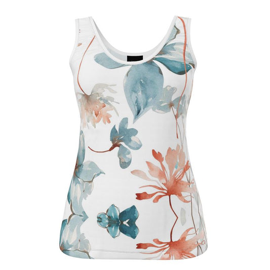 Nuit Florale, Tank Top