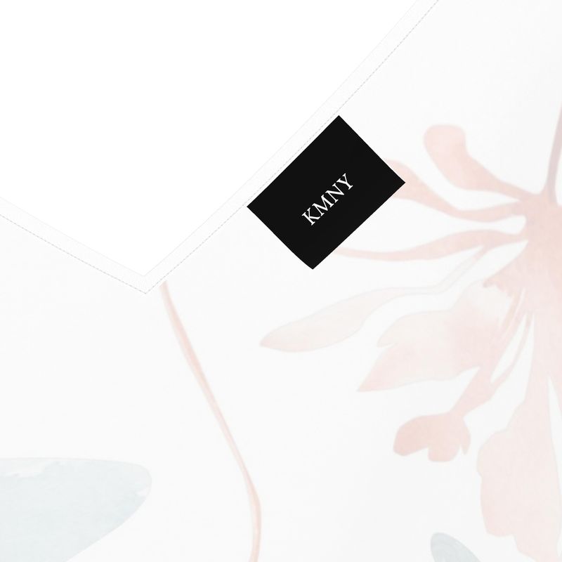 Nuit Florale, Slip Dress Midi