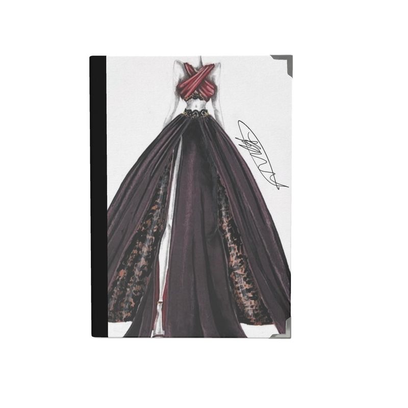 Obsidian Rose Collection - Sketch 3 : Circa 2016