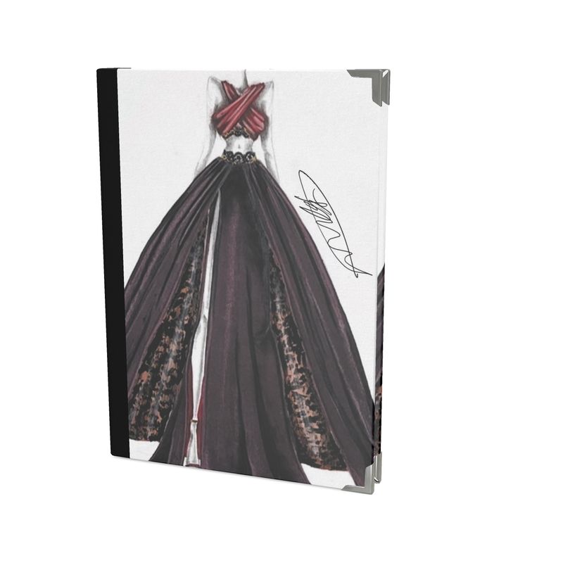 Obsidian Rose Collection - Sketch 3 : Circa 2016