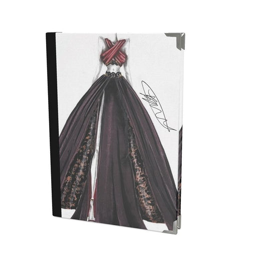 Obsidian Rose Collection - Sketch 3 : Circa 2016